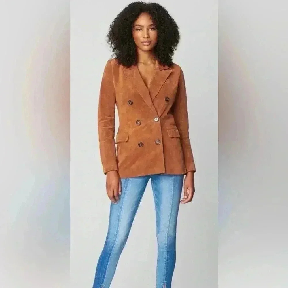 Blank NYC Sweater Weather Jacket Sz- S NWT